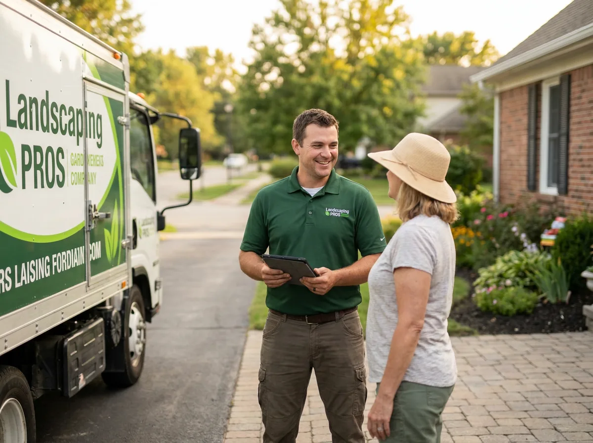 Landscaping Villa Grande, CA FAQs